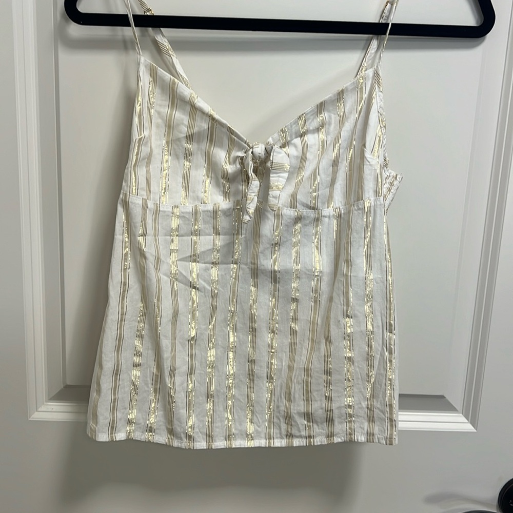 Victoria secret brunch blouse